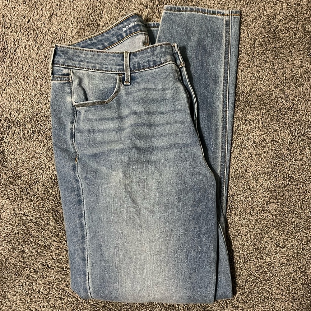 Old Navy Wow Super Skinny Jeans